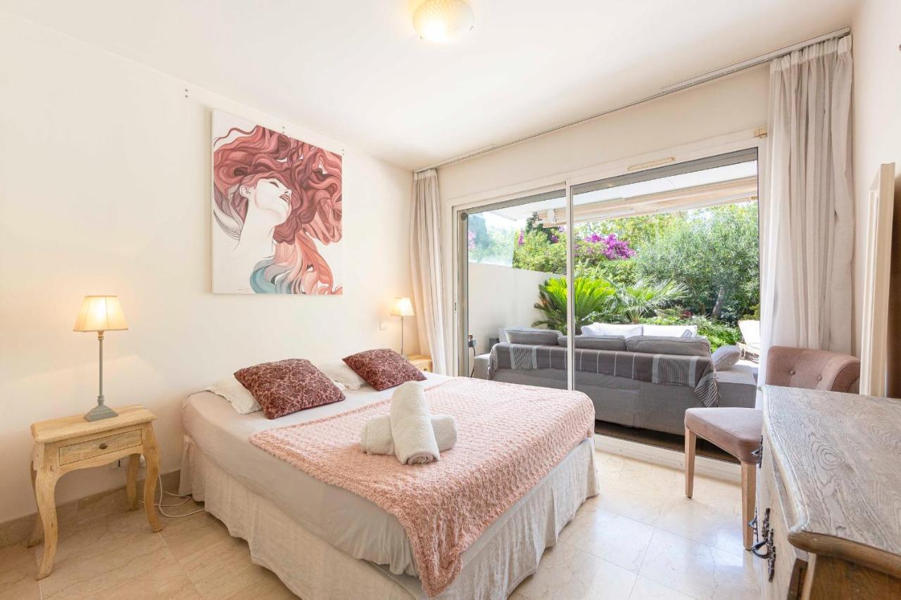 Apartamento Seaside Myosotis Cannes Exterior foto