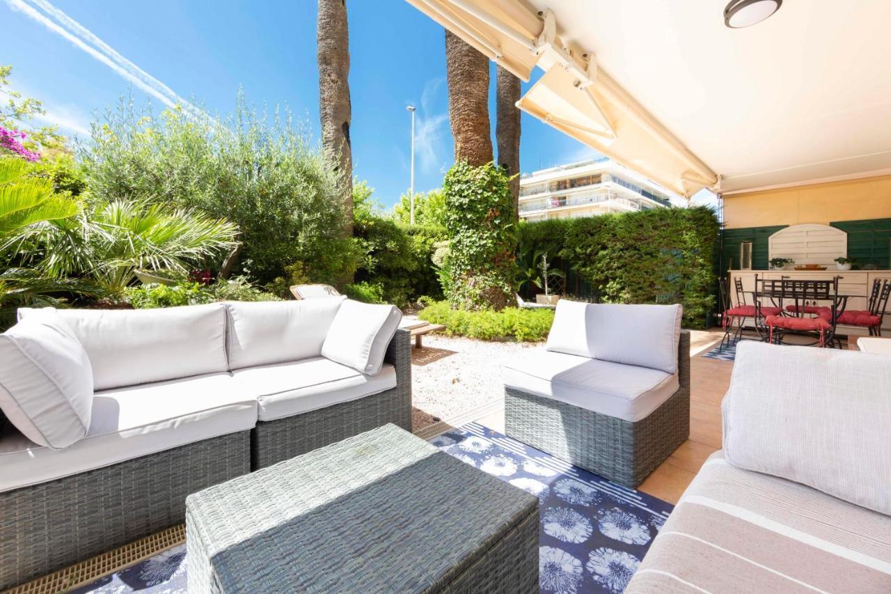 Apartamento Seaside Myosotis Cannes Exterior foto