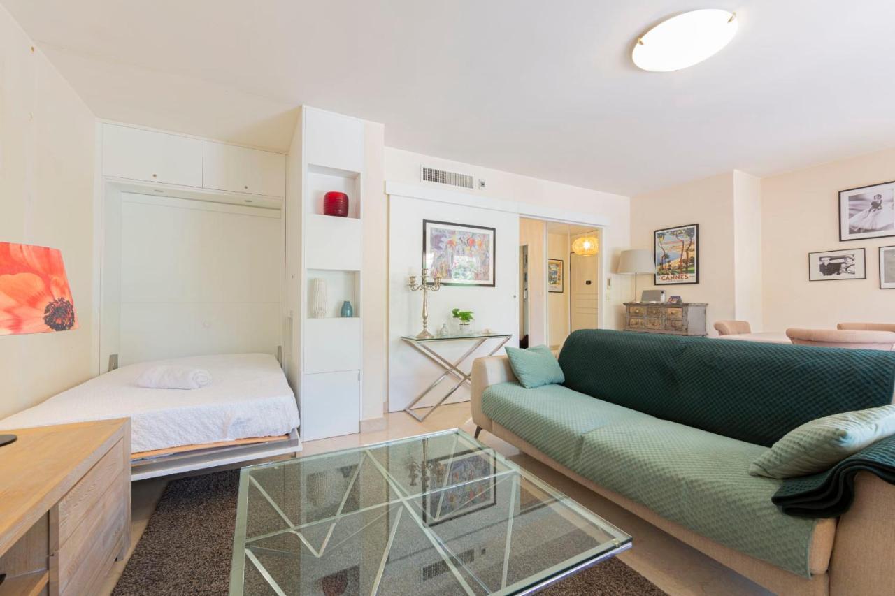 Apartamento Seaside Myosotis Cannes Exterior foto