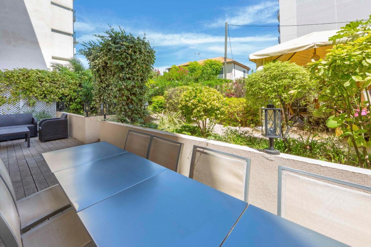 Apartamento Seaside Myosotis Cannes Exterior foto