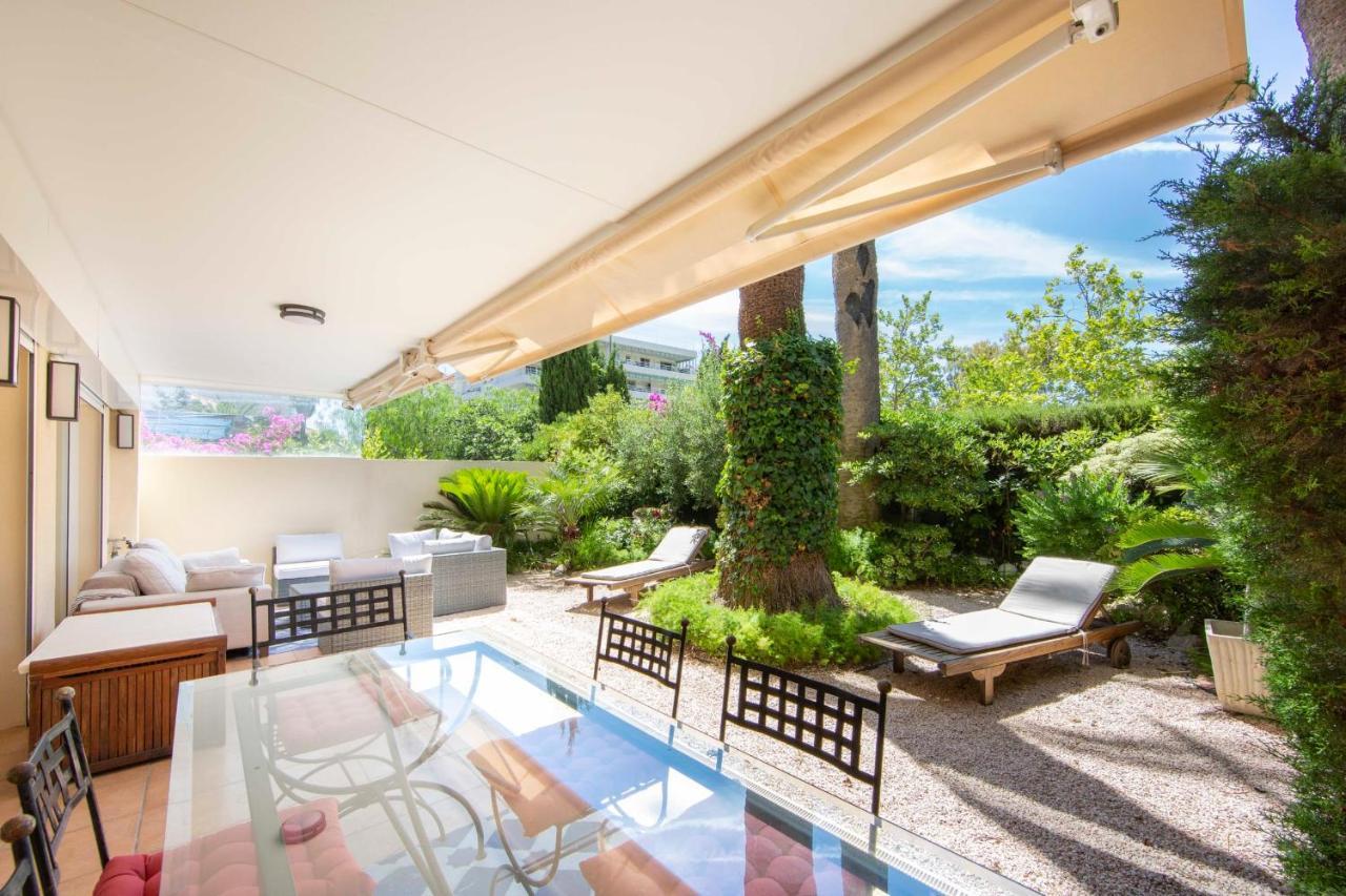 Apartamento Seaside Myosotis Cannes Exterior foto