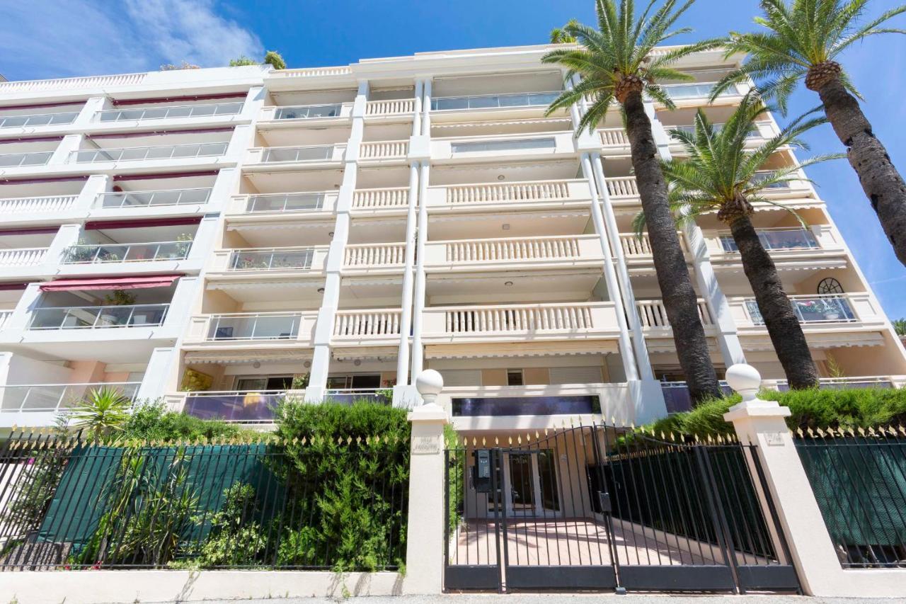 Apartamento Seaside Myosotis Cannes Exterior foto