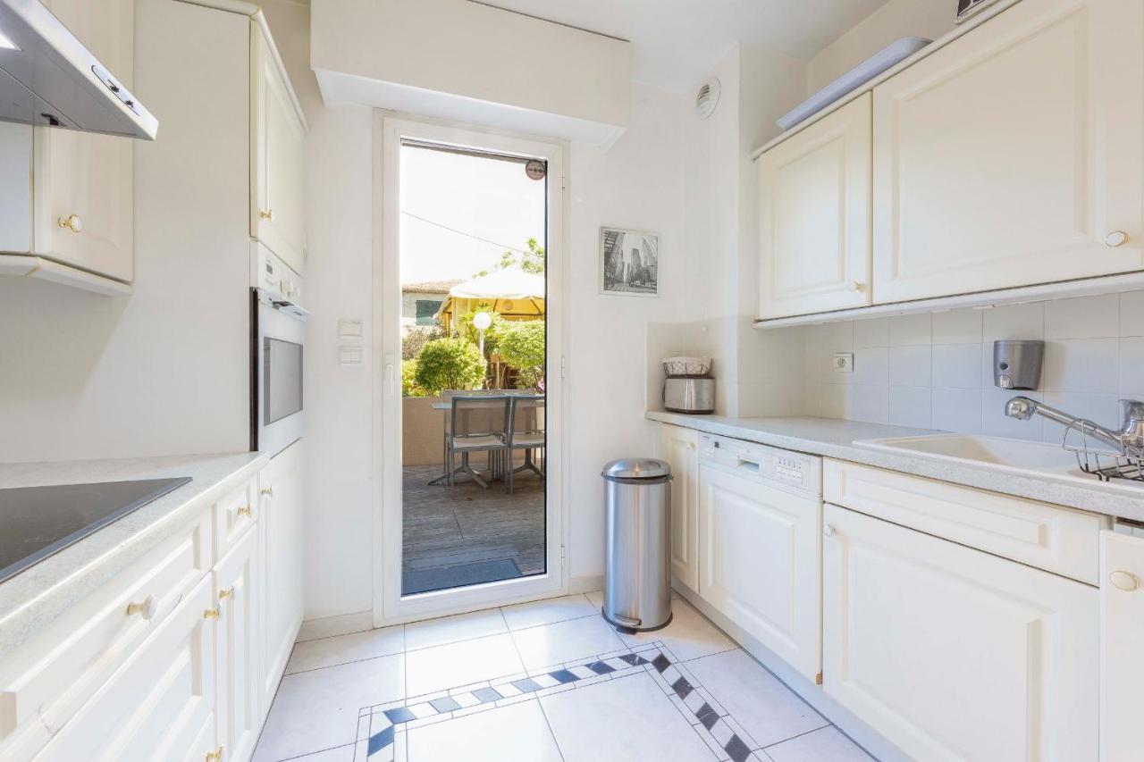 Apartamento Seaside Myosotis Cannes Exterior foto