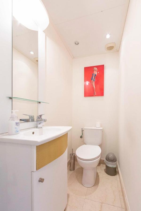 Apartamento Seaside Myosotis Cannes Exterior foto