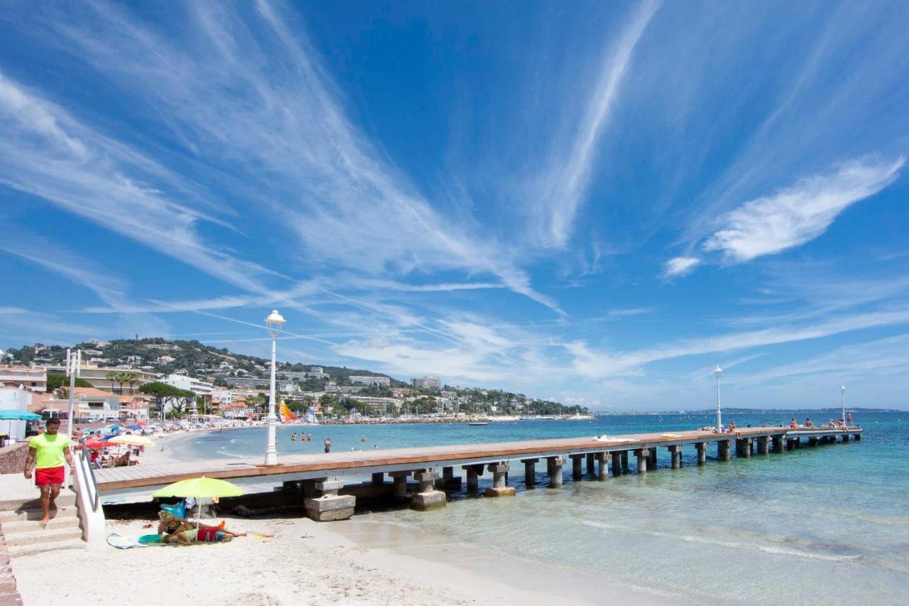 Apartamento Seaside Myosotis Cannes Exterior foto